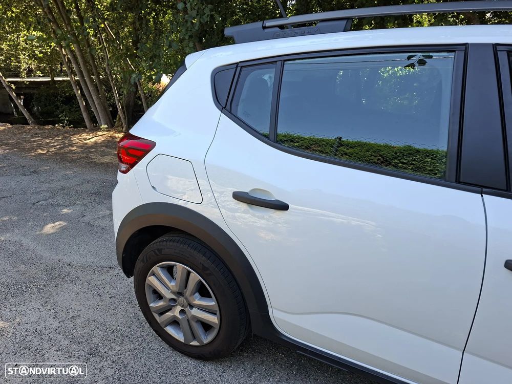 Dacia Sandero 1.0 ECO-G Extreme Bi-Fuel - 19