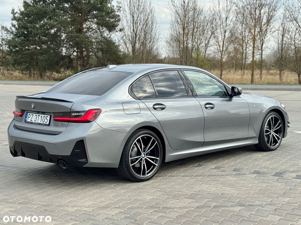 BMW Seria 3 320d xDrive M Sport sport - 3
