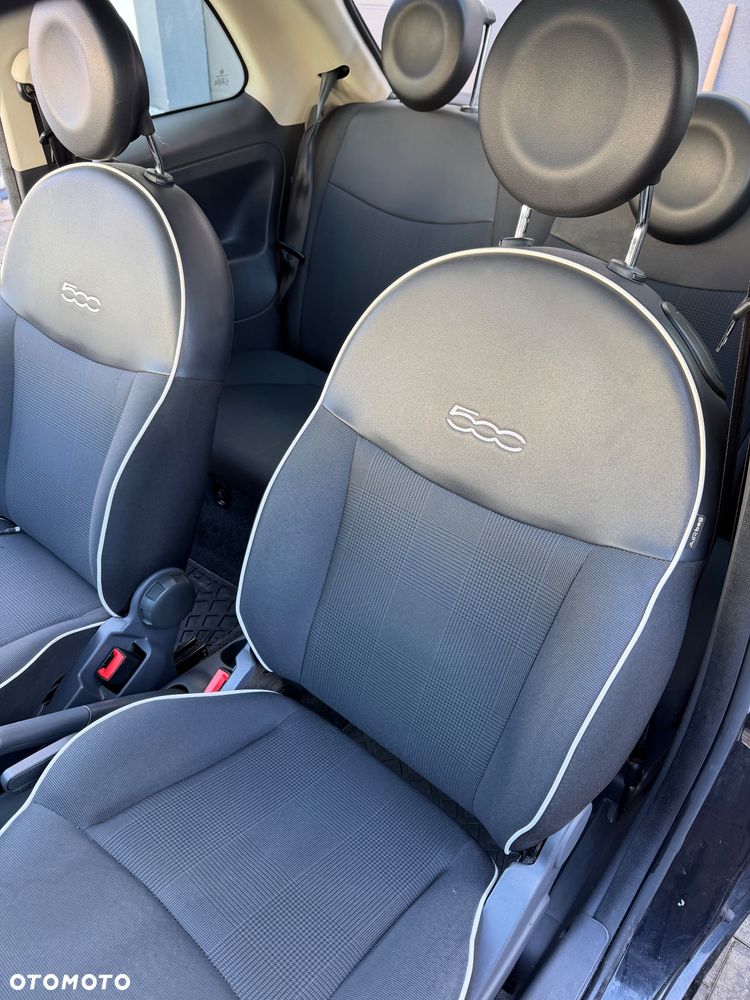 Fiat 500 1.2 8V Lounge - 11