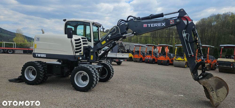 Terex TW 85 - 8