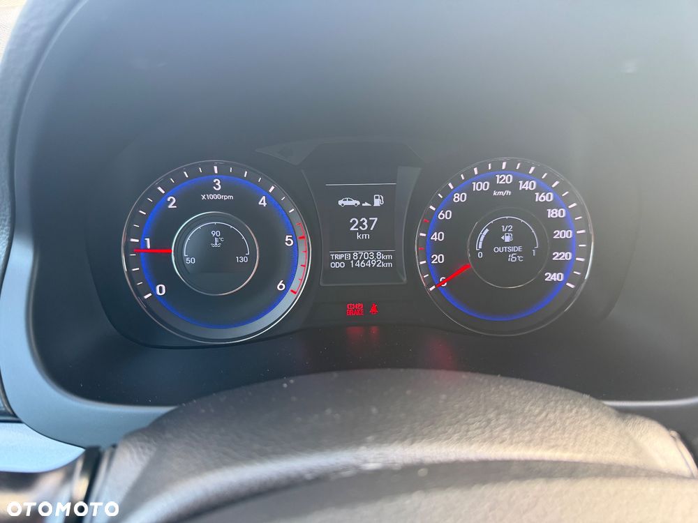 Hyundai i40 1.7 CRDi Comfort + - 26