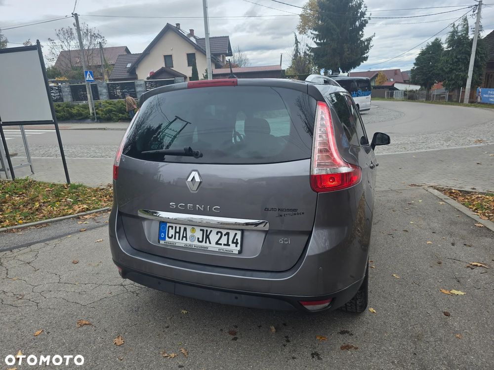 Renault Grand Scenic dCi 110 EDC Bose Edition - 9