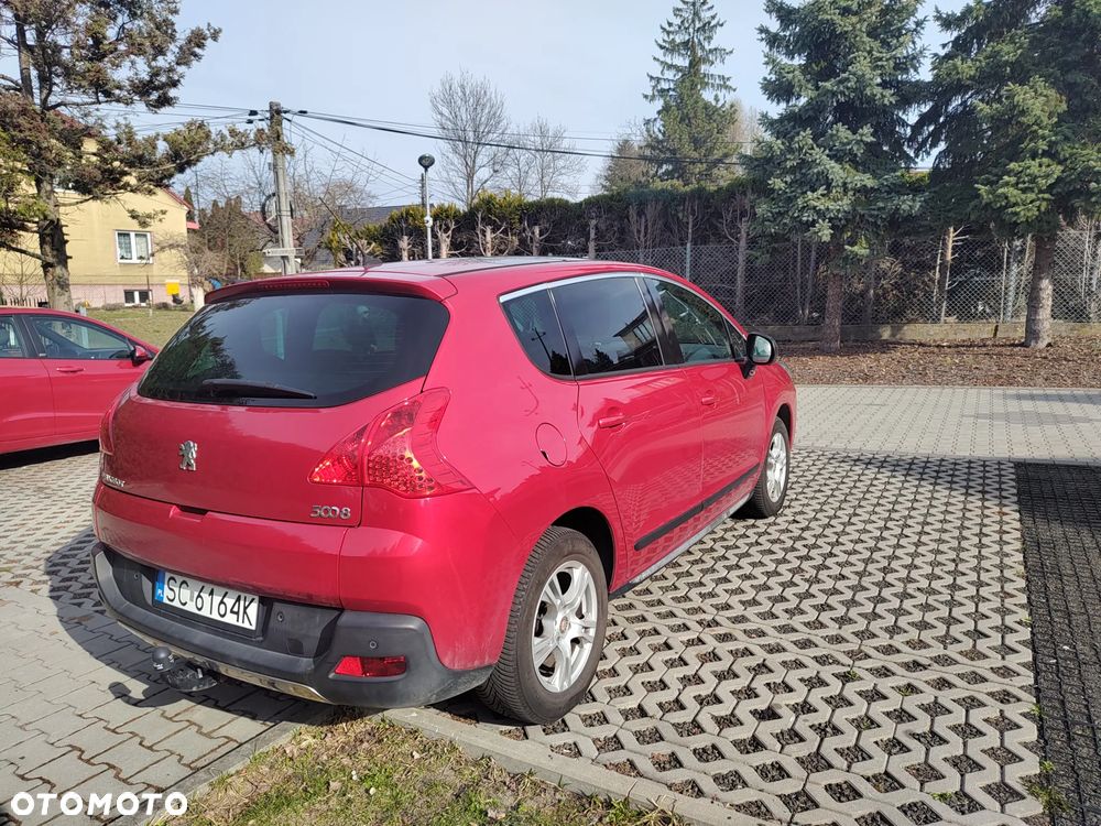Peugeot 3008 2.0 HDi Allure - 4