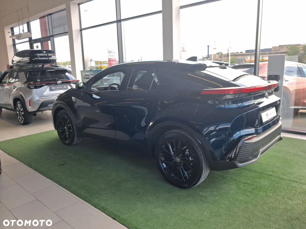 Toyota C-HR 2.0 PHEV Dynamic Force GR Sport - 3