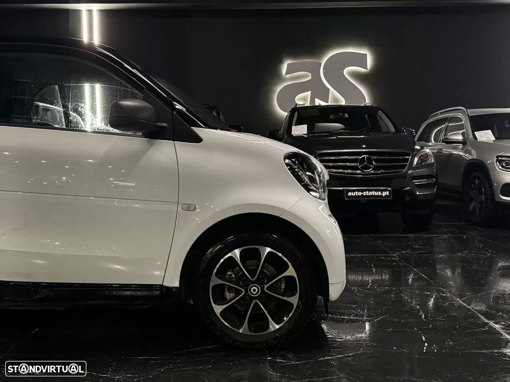 Smart ForTwo Coupé 0.9 Passion 90 - 6