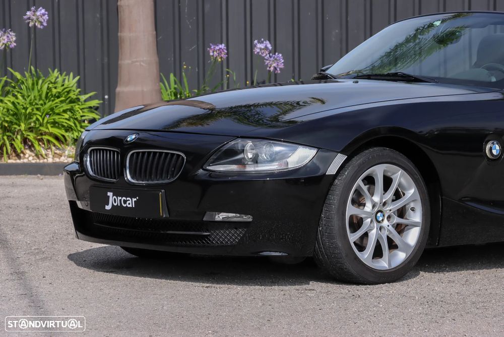 BMW Z4 2.0 - 6