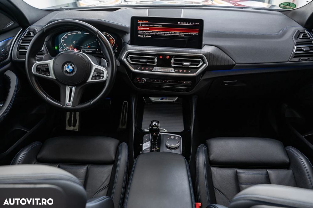 BMW X4 M M40d - 12