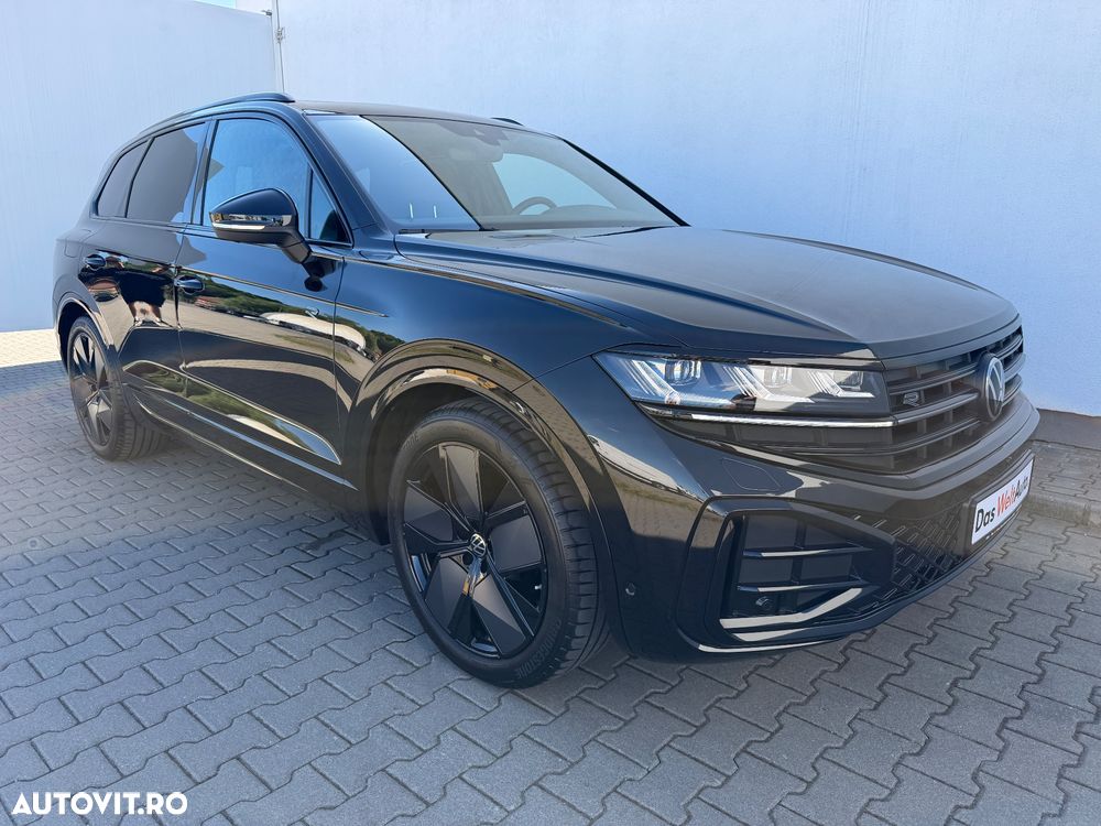 Volkswagen Touareg 3.0 V6 TDI 4Motion DPF Automatik R-Line - 6