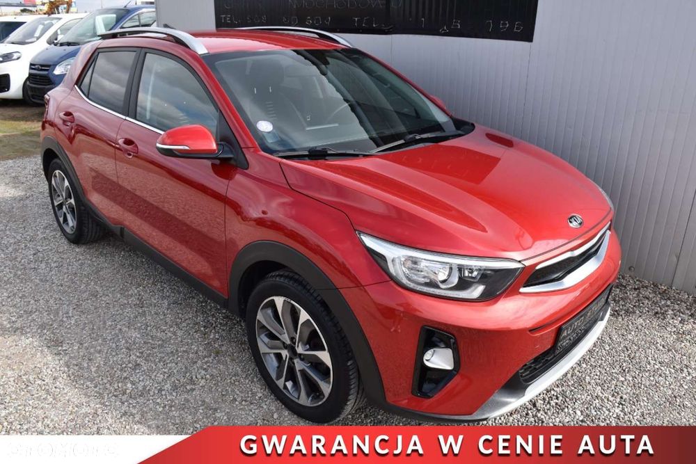 Kia Stonic 1.0 T-GDI 100 OPF Spirit - 2