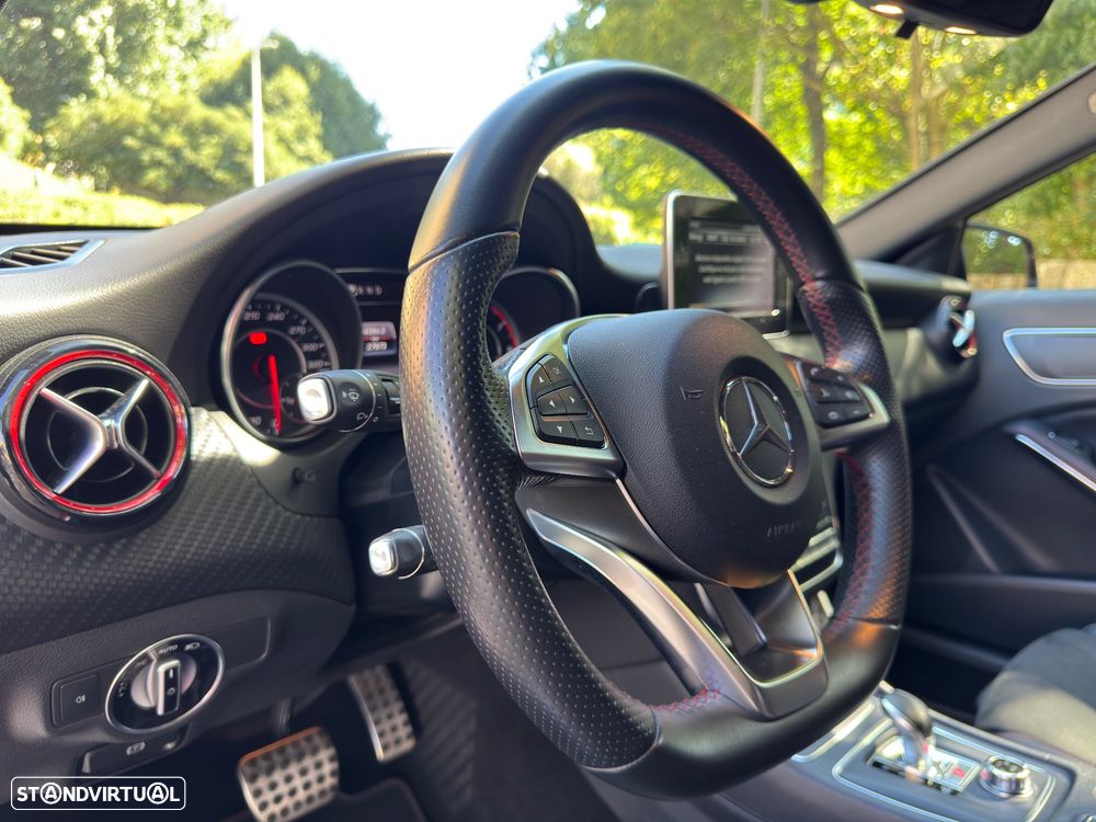Mercedes-Benz A 45 AMG 4Matic Speedshift 7G-DCT - 14