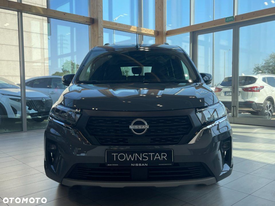 Nissan Townstar - 4