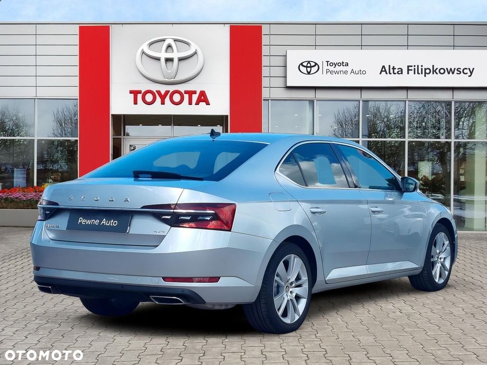 Skoda Superb 2.0 TSI 4x4 Style DSG - 4