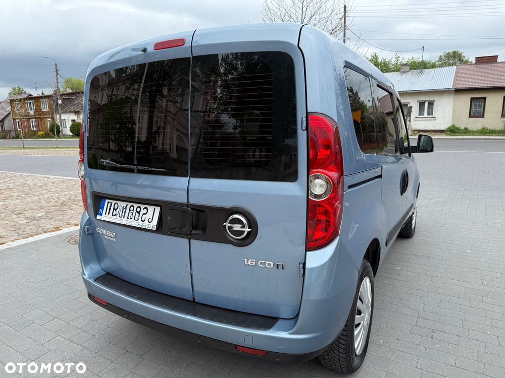 Opel Combo 1.6 CDTI L1H1 Selection - 8