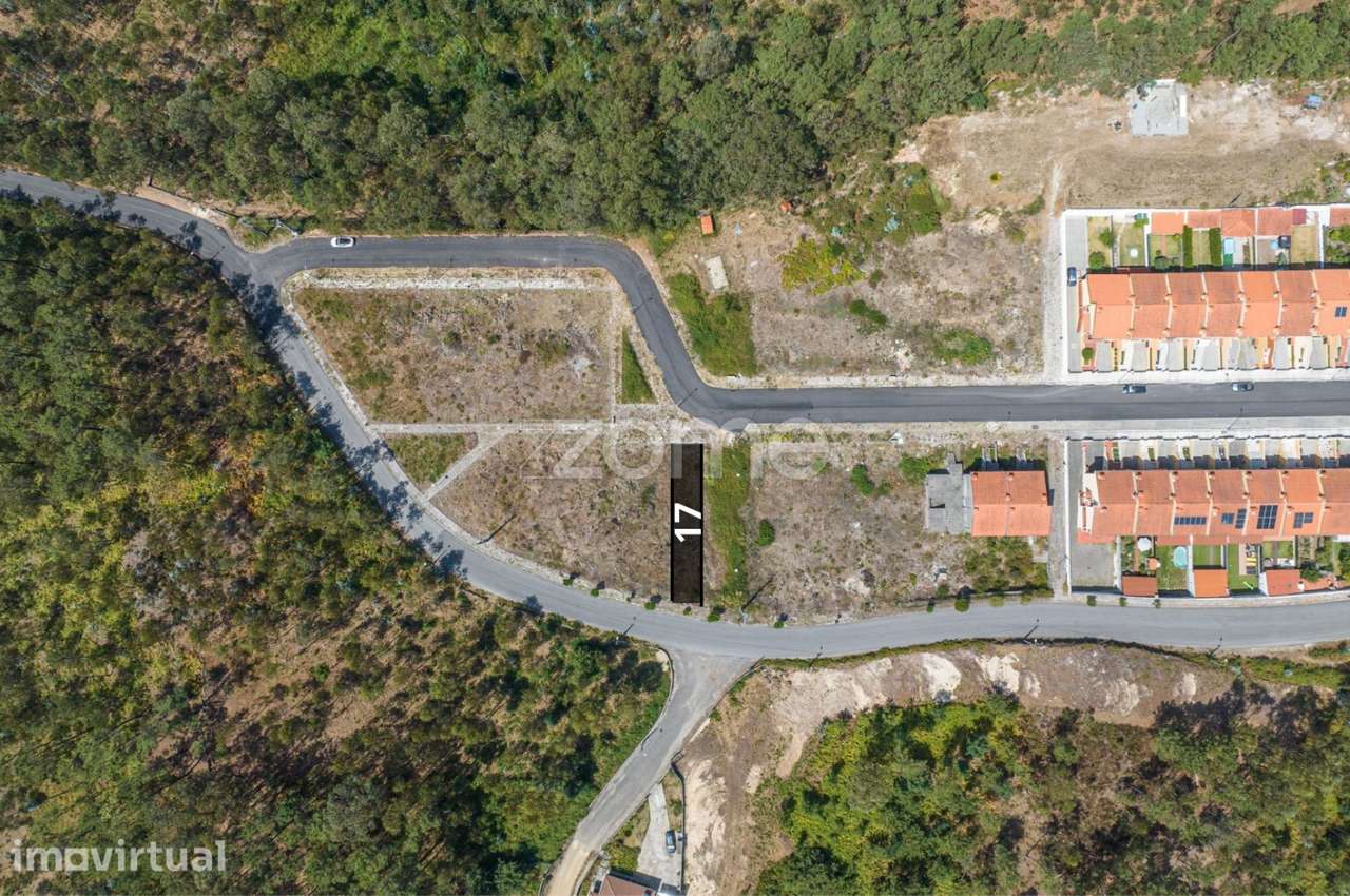 Lote de terreno nº17, em Chão de São Marcos Lugar de Fajões - Grande imagem: 2/19