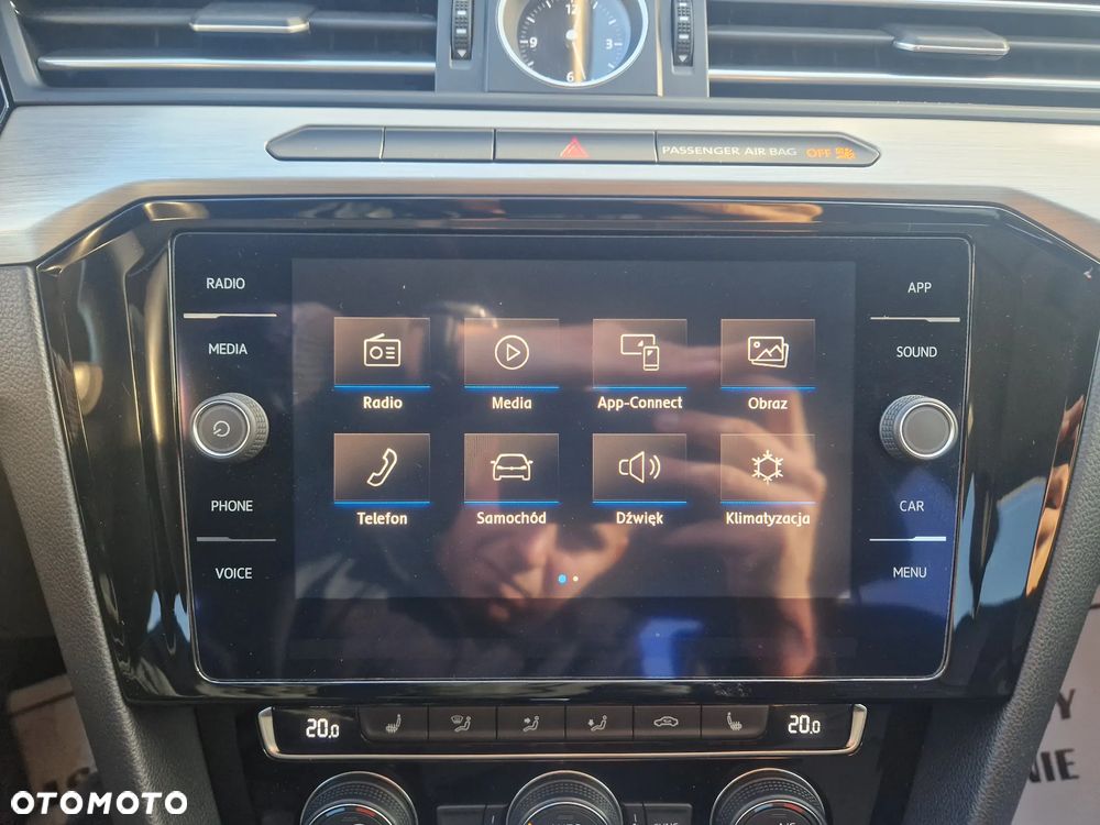 Volkswagen Arteon 2.0 TSI 4Motion Elegance DSG - 20