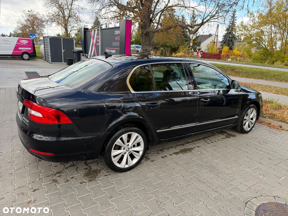Skoda Superb - 11