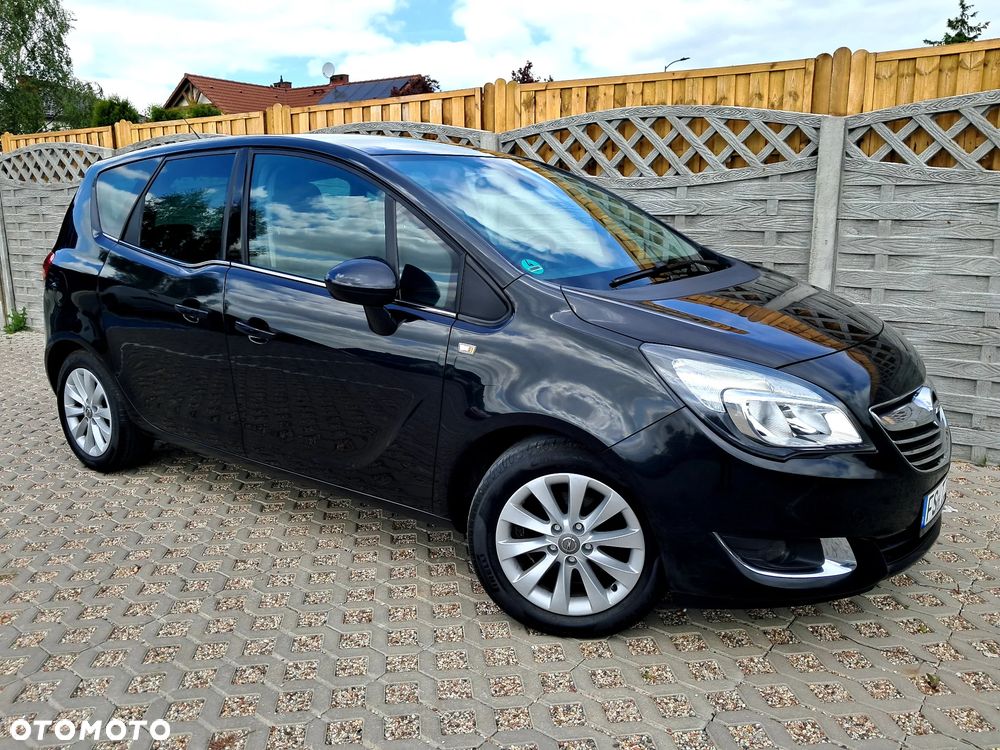 Opel Meriva 1.4 Innovation - 20