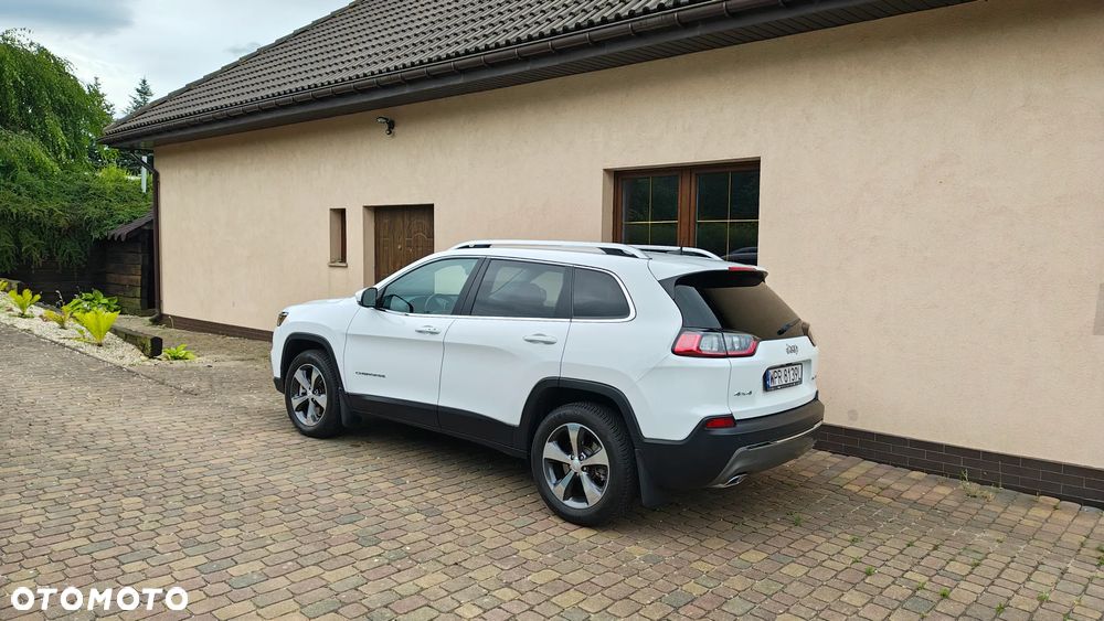 Jeep Cherokee 3.2 V6 Active Drive I Limited - 22