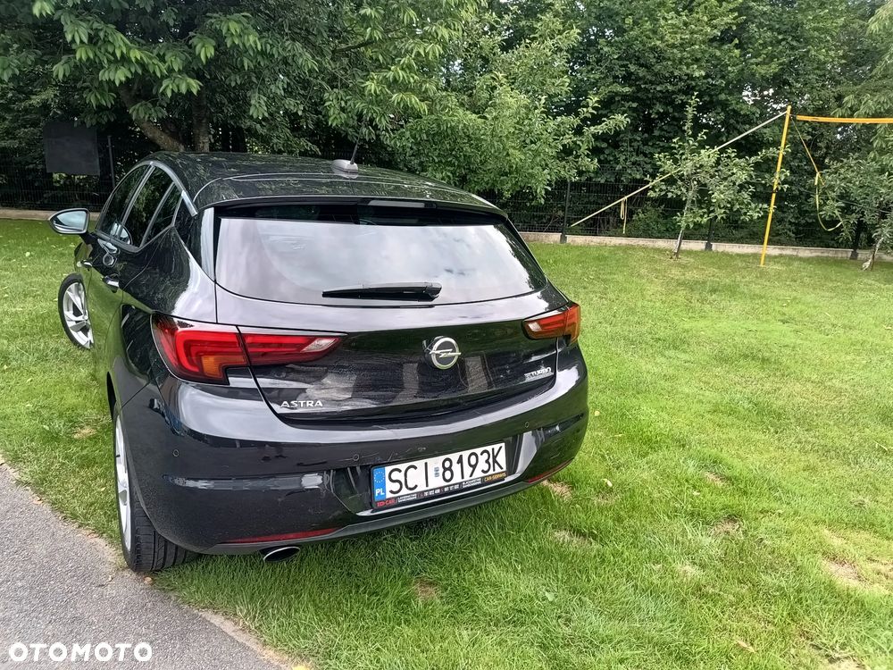 Opel Astra 1.6 BiTurbo D (CDTI) Start/Stop Dynamic - 10