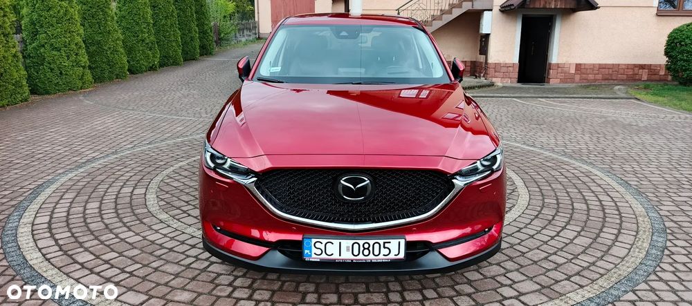Mazda CX-5 2.5 Skypassion AWD - 3