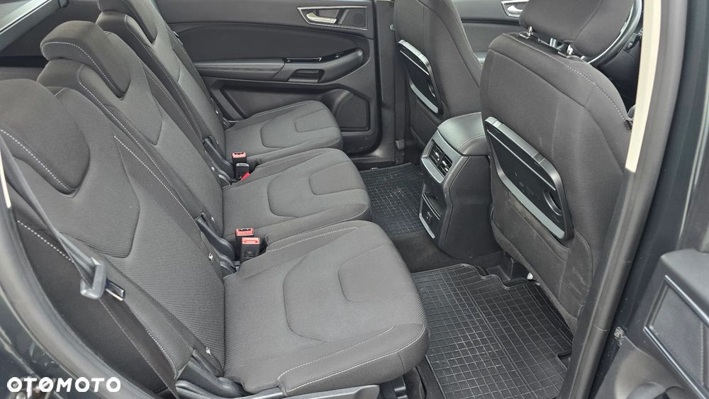 Ford S-Max 2.0 TDCi Titanium PowerShift - 7