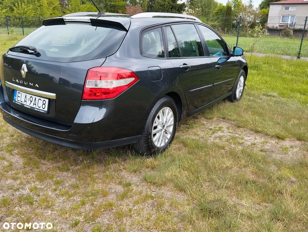 Renault Laguna 2.0 16V 140 Dynamique - 10