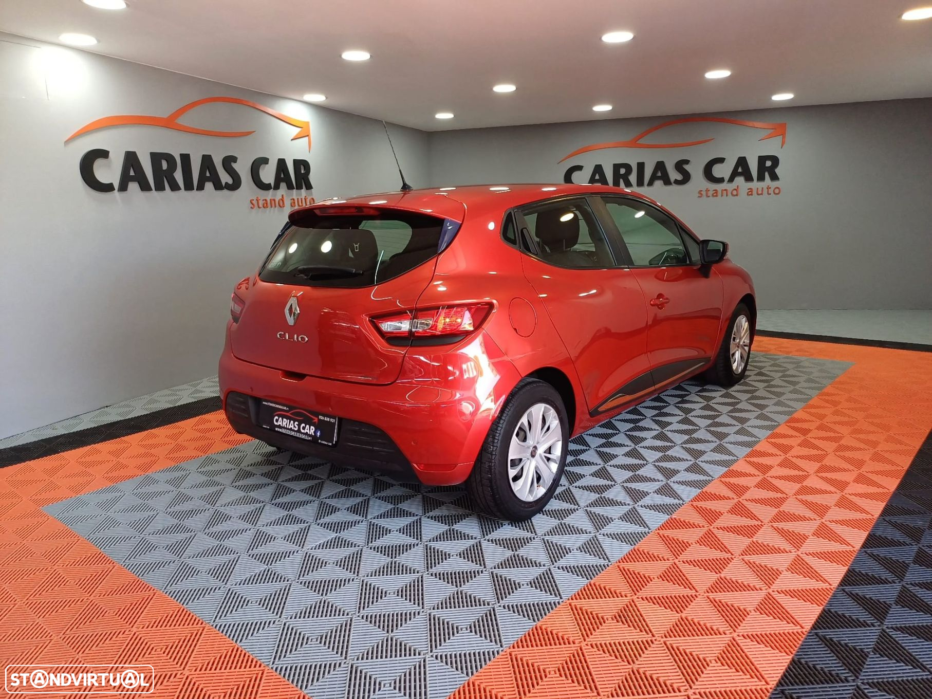 Renault Clio 0.9 TCe Limited - 5
