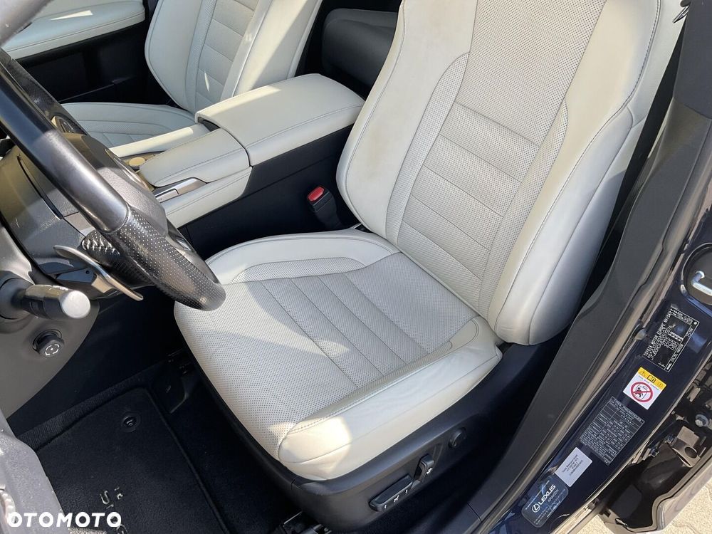 Lexus RX 450h F Sport Edition - 16