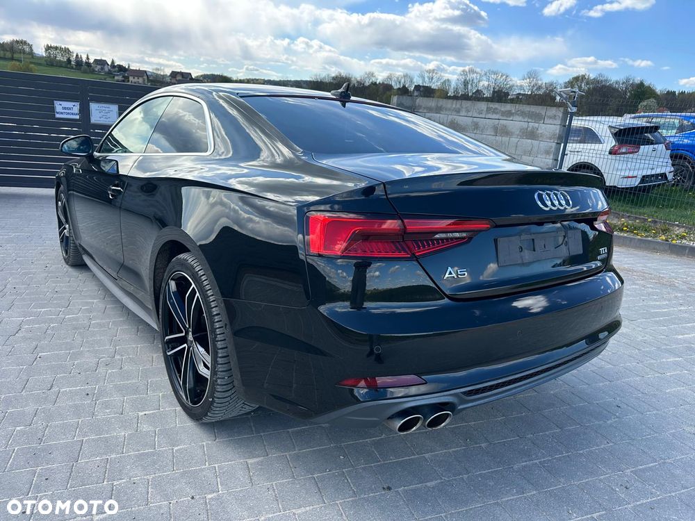 Audi A5 Coupé 3.0 TDI quattro S tronic sport - 4