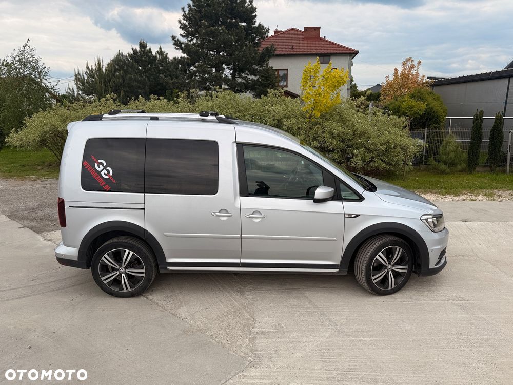 Volkswagen Caddy - 2