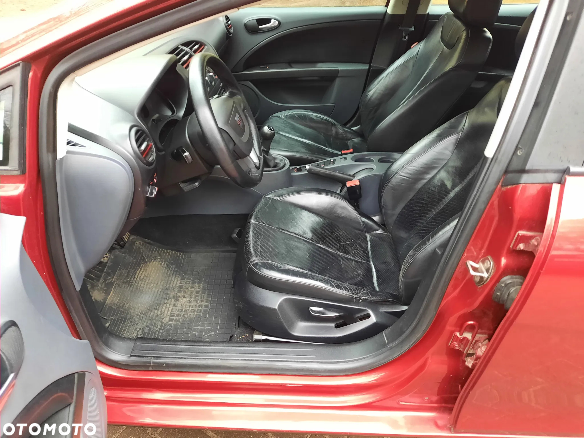 Seat Leon 1.9 TDI Audience - 10