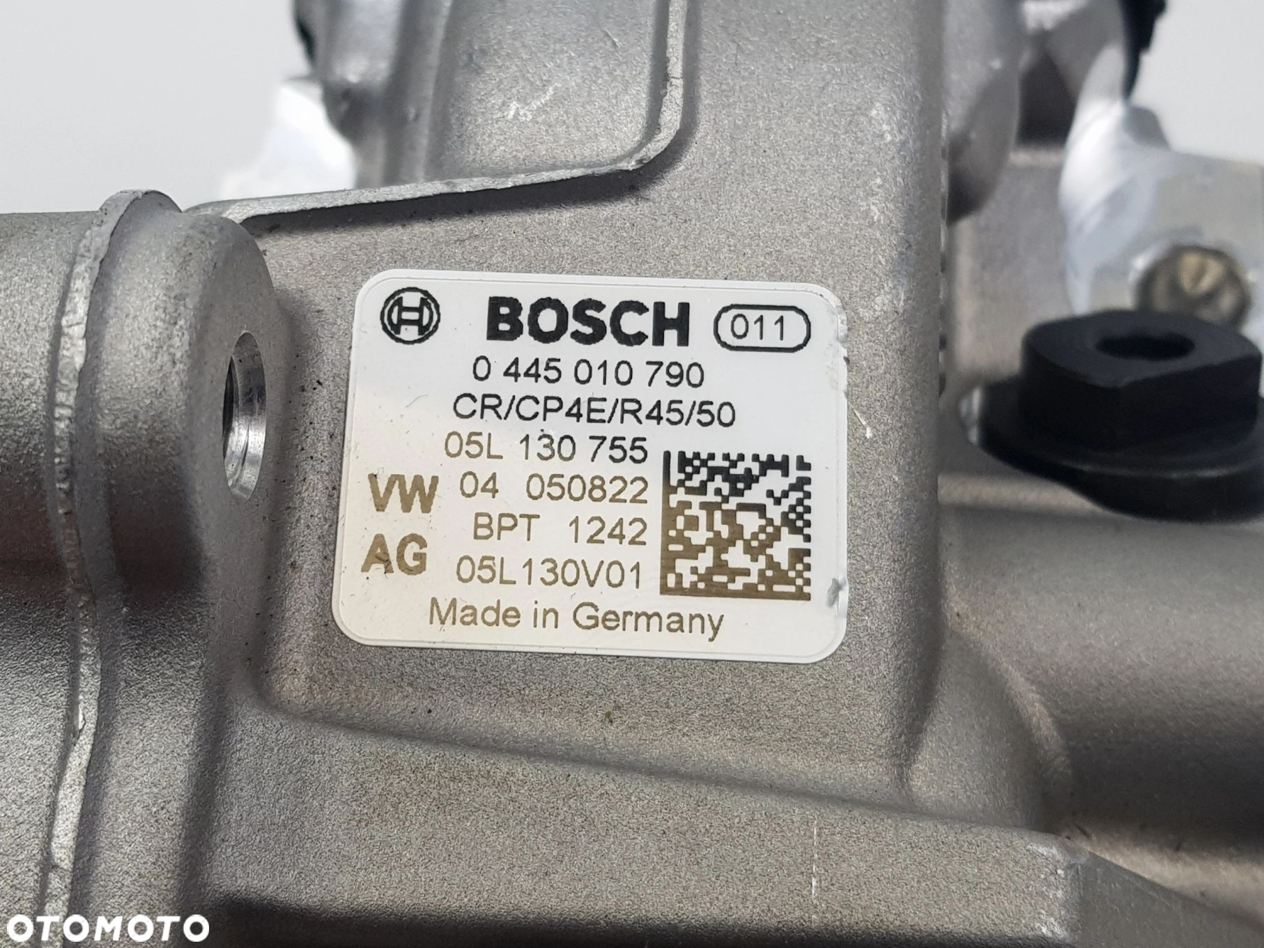 NOWA ORYGINALNA Pompa wysokiego ciśnienia Volkswagen 05L130755 - 10