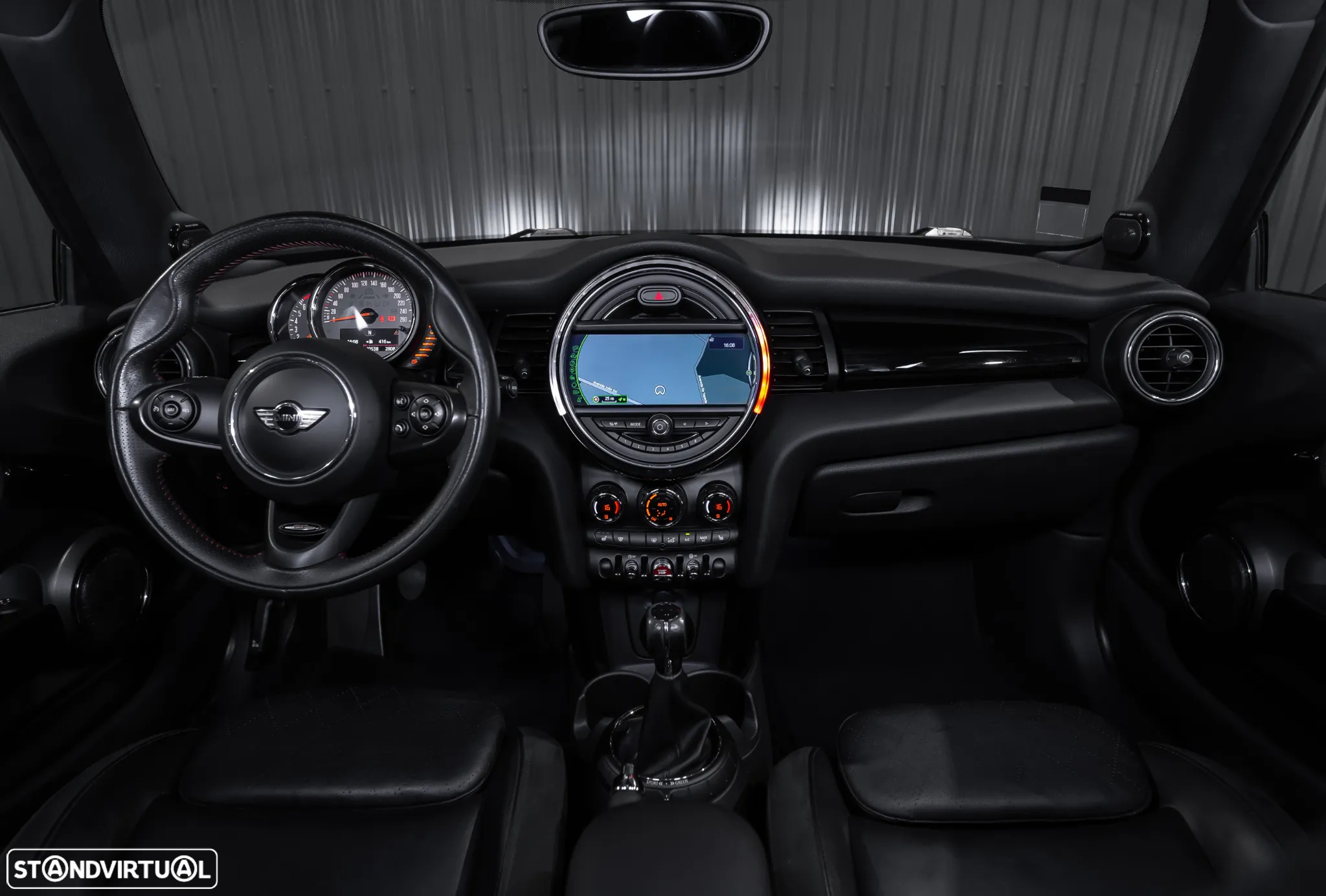 MINI 3 Portas Cooper S - 6