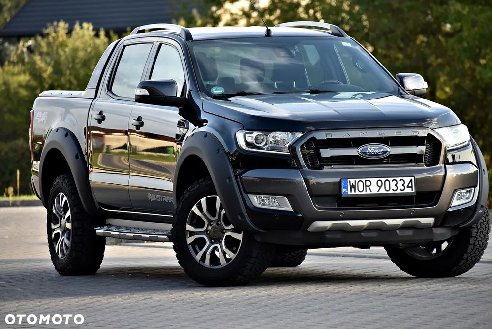 Ford Ranger 3.2 TDCi 4x4 DC Wildtrak EU6 - 13