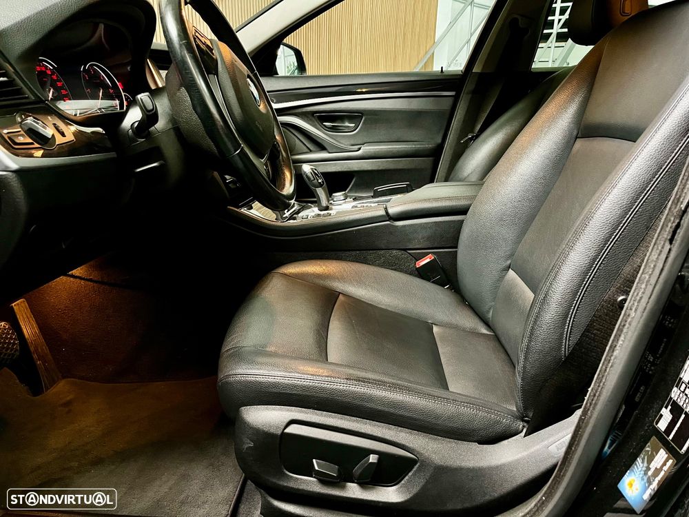 BMW 520 d Auto - 9