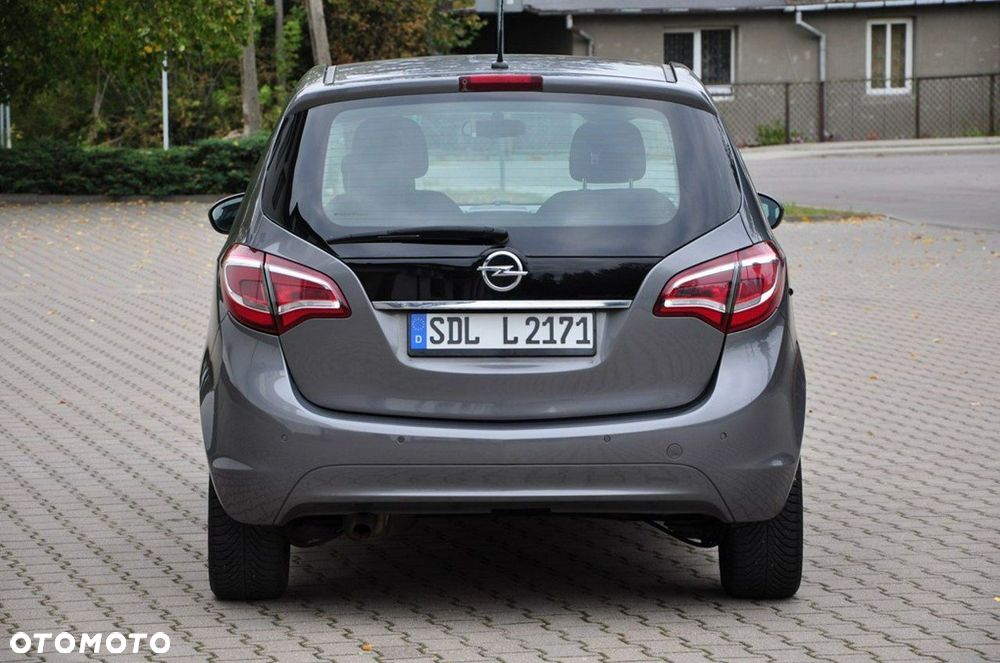 Opel Meriva 1.4 Active - 9