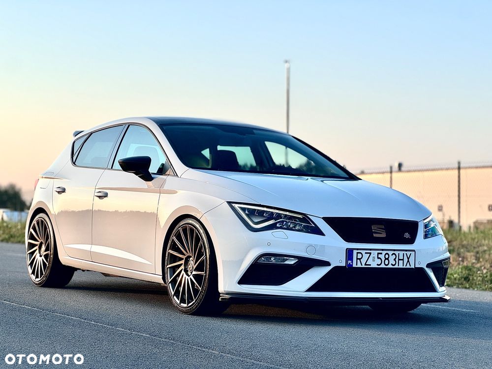 Seat Leon 1.4 TSI Start&Stop FR - 11