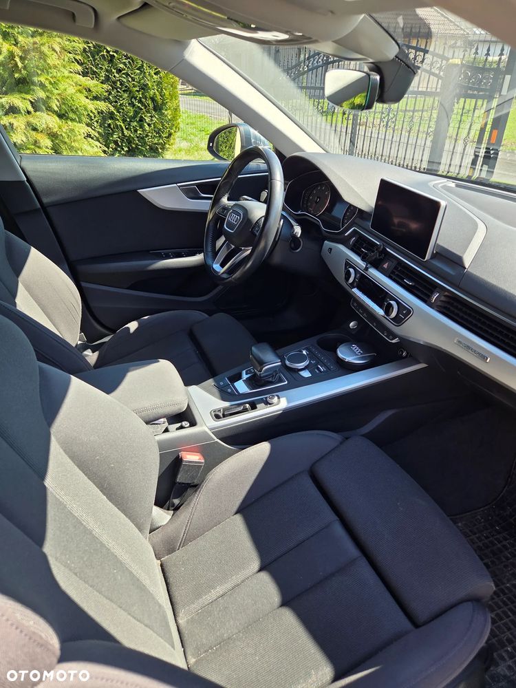 Audi A4 Allroad 2.0 TFSI Quattro S tronic - 5