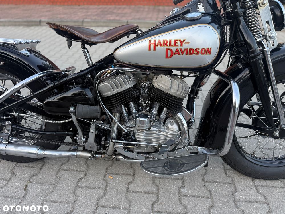 Harley-Davidson WL - 6