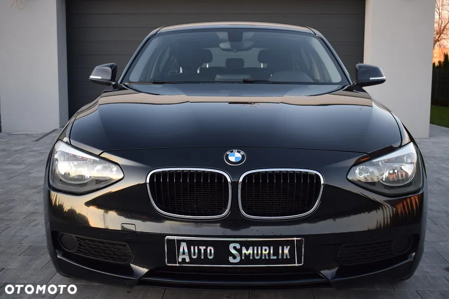 BMW Seria 1 116d DPF - 26