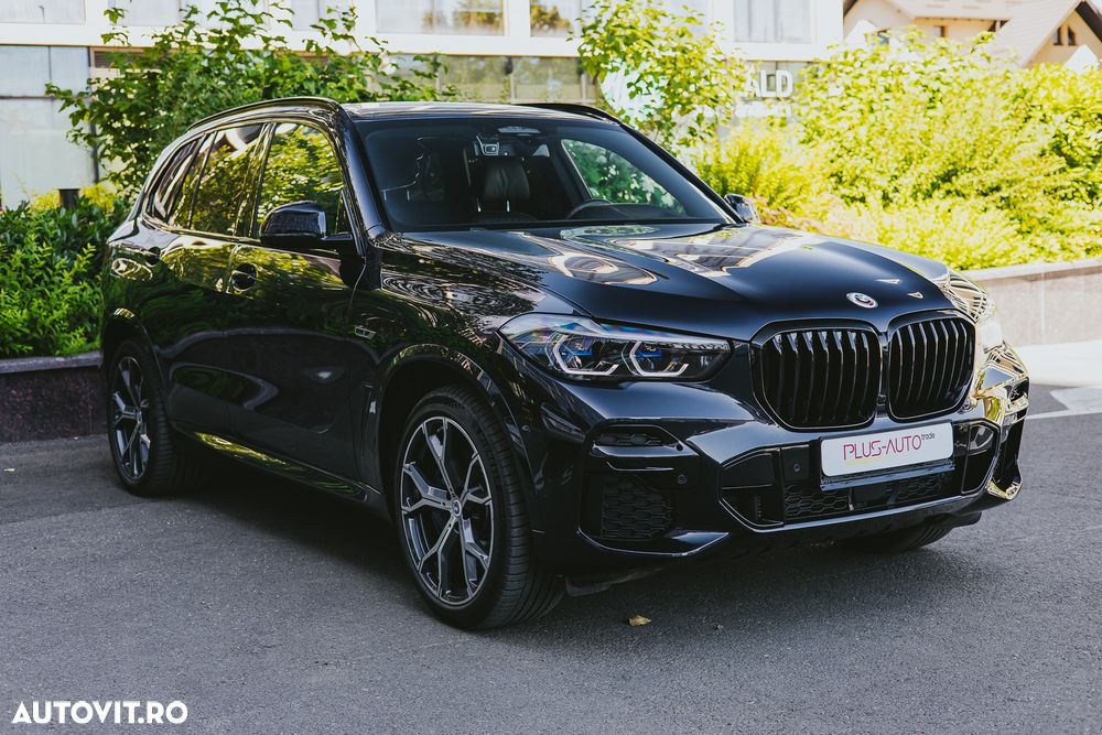 BMW X5 xDrive45e AT PHEV