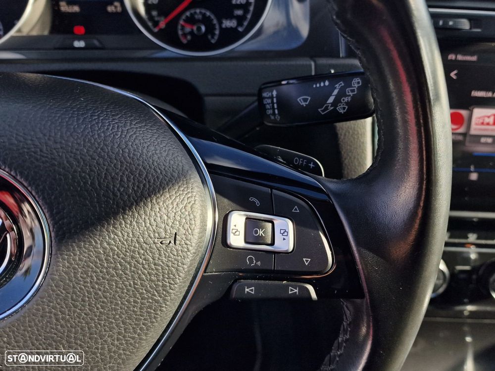 VW Golf 1.4 TSi ACT Confortline DSG - 20