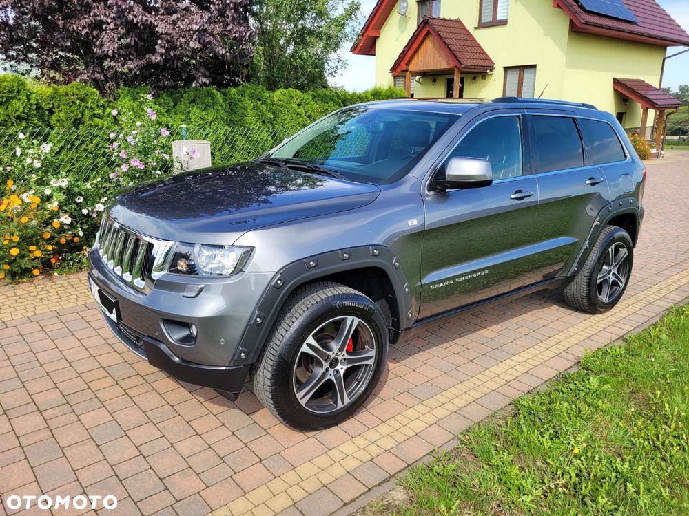 Jeep Grand Cherokee Gr 3.0 CRD S-Limited - 3