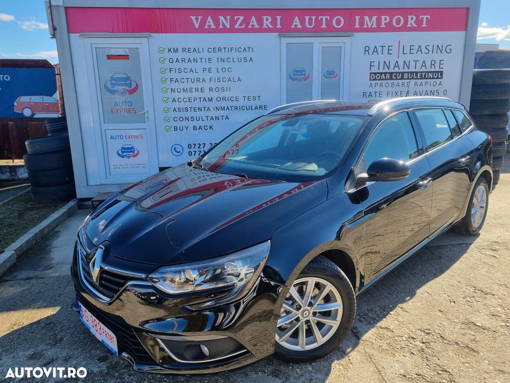 Renault Megane ENERGY dCi 110 BUSINESS - 3