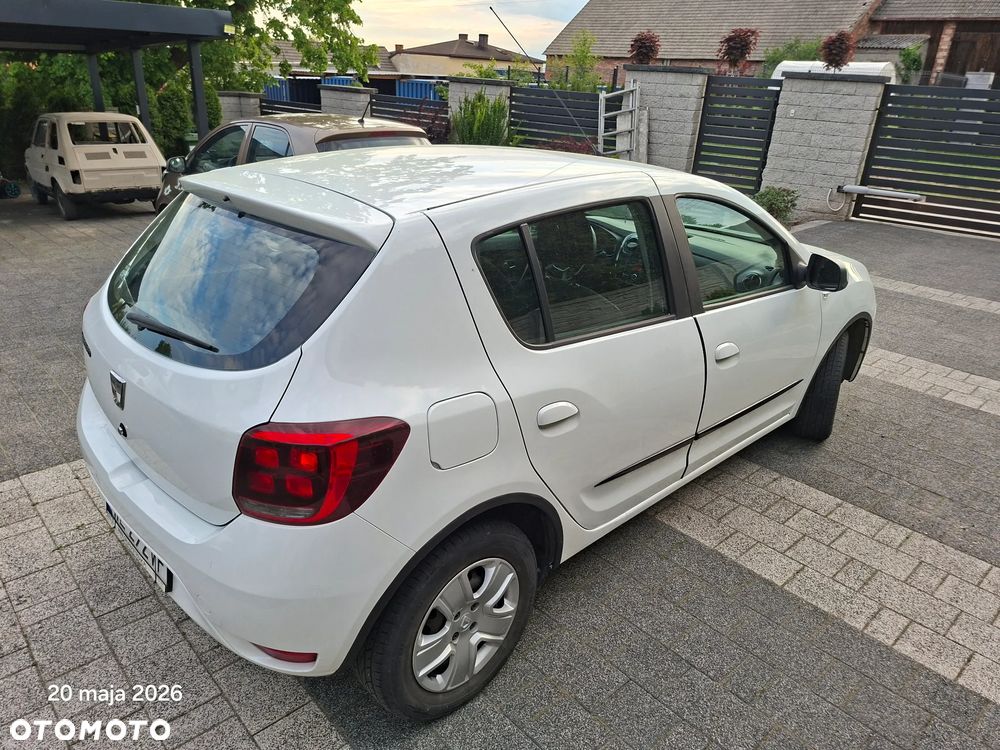 Dacia Sandero 1.0 SCe Laureate - 10