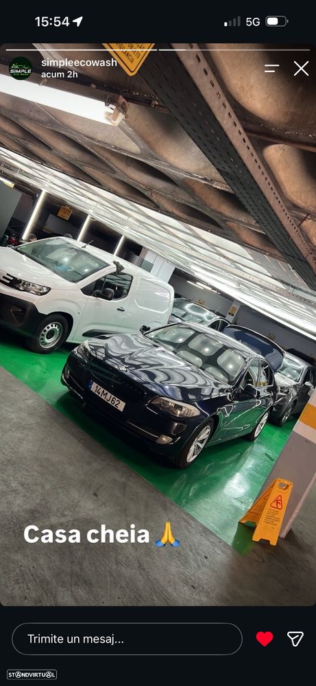 BMW 520 d Auto - 1