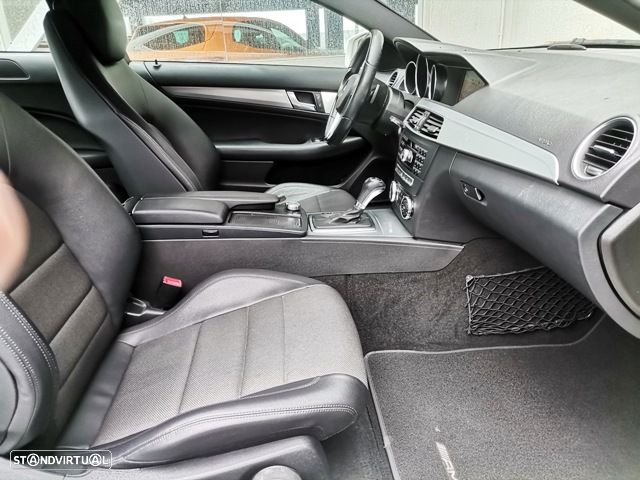 Mercedes-Benz C 220 CDI DPF Auto Avantgarde - 10