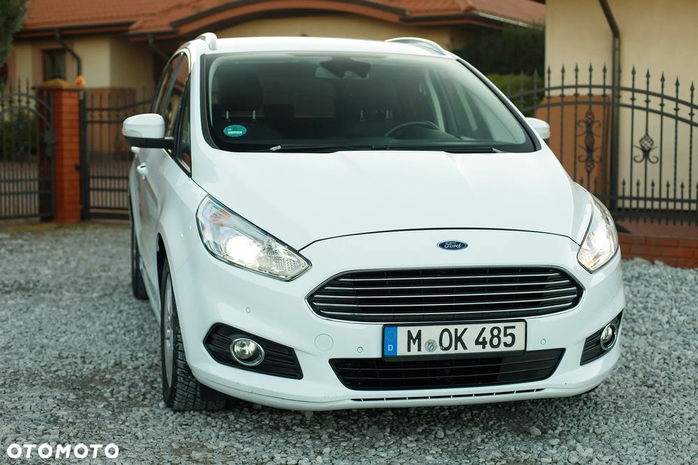 Ford S-Max 1.5 EcoBoost Titanium - 3