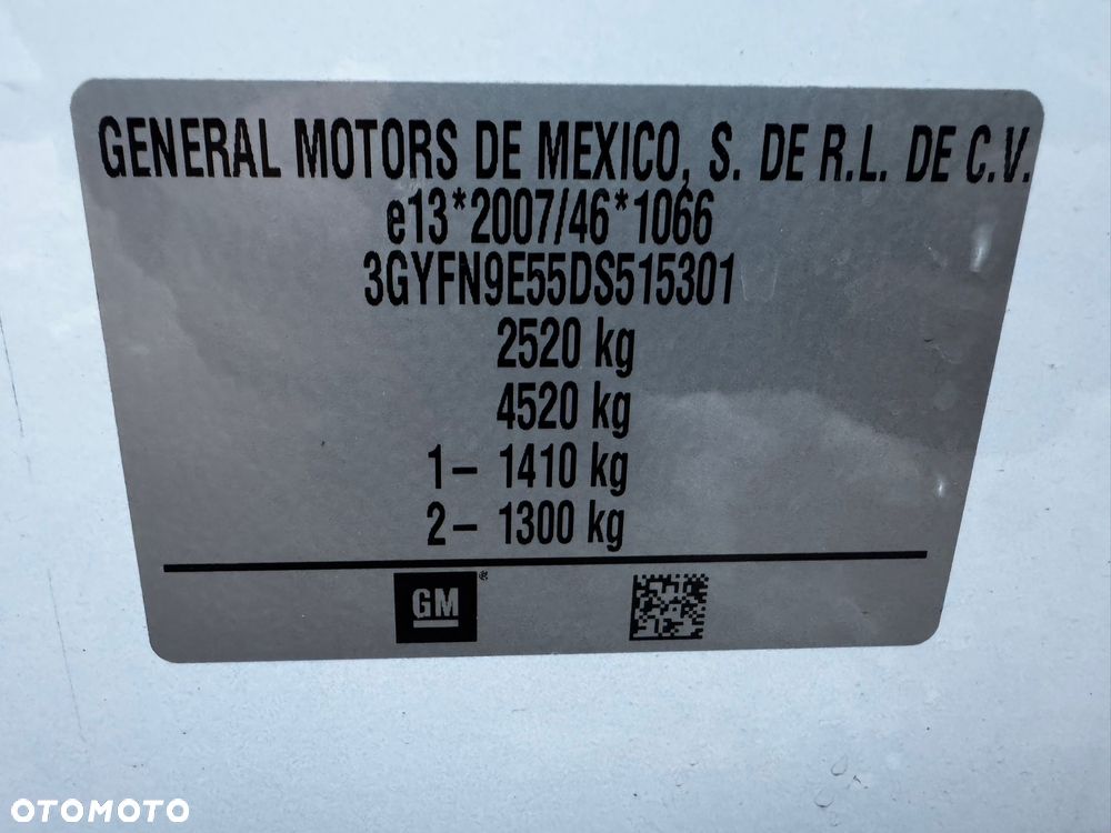 Cadillac SRX - 13