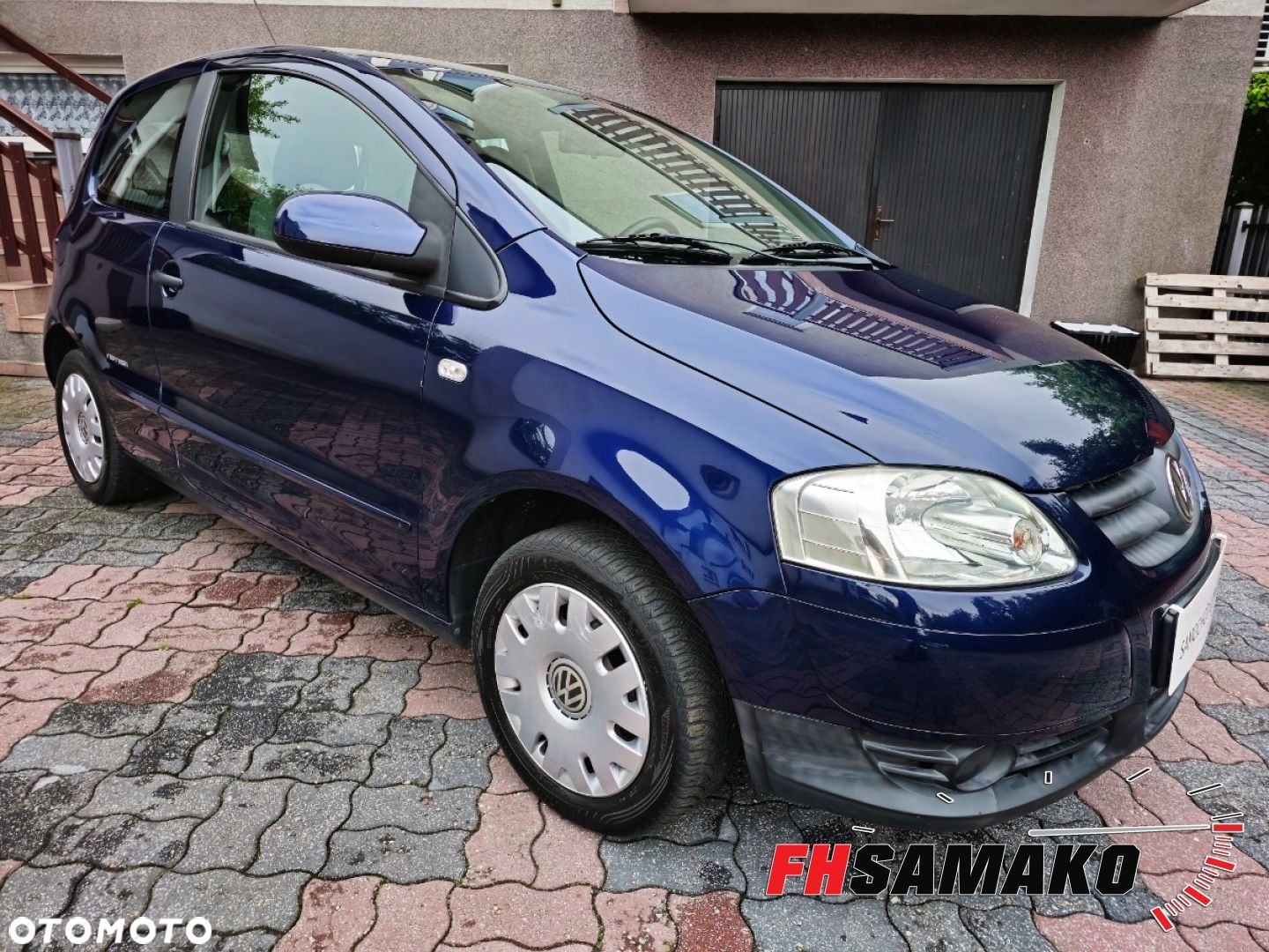 Volkswagen Fox - 10